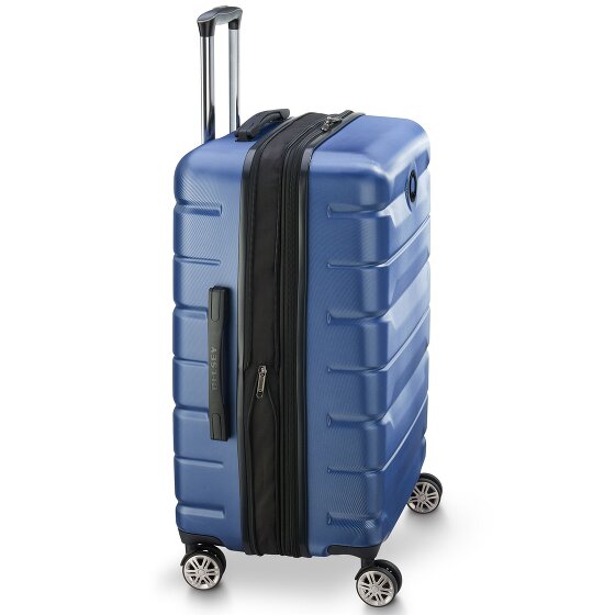 Delsey Paris Air Armour 4 Roll Trolley 68 cm