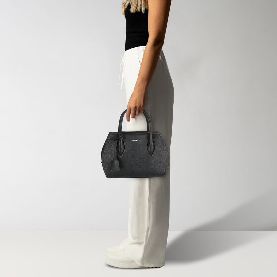 Coccinelle Lord Shoulder Bag Leather 26 cm