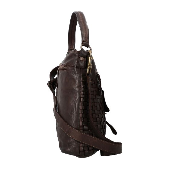 Harbour 2nd Iris-Up Shoulder Bag Genuine Leather 29 cm