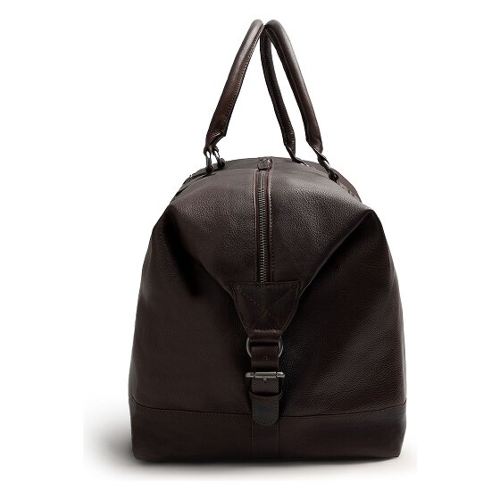 The Chesterfield Brand Amaris Weekender travel bag Genuine Leather 55 cm