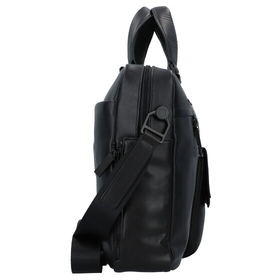 Piquadro Finn Briefcase Leather 38 cm