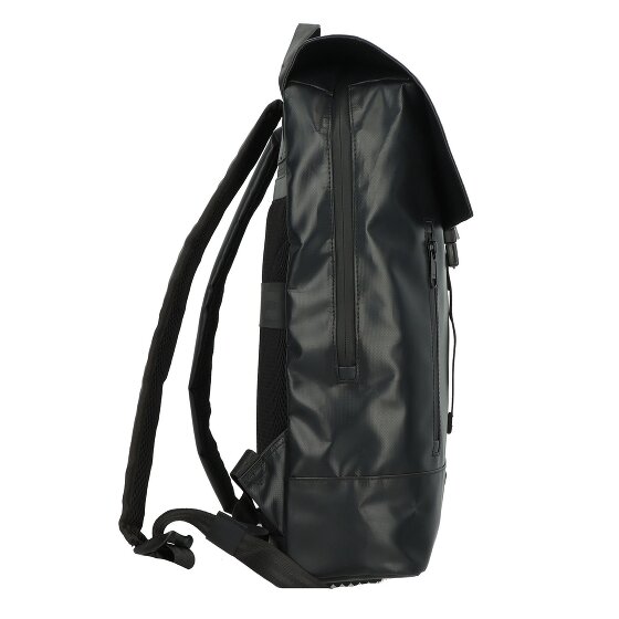 Greenburry Upcycled Tarpaulin Daypack 45 cm Laptop compartment