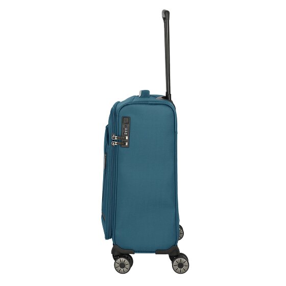 Travelite Jetpack Max 4 wheels Cabin suitcase 55 cm
