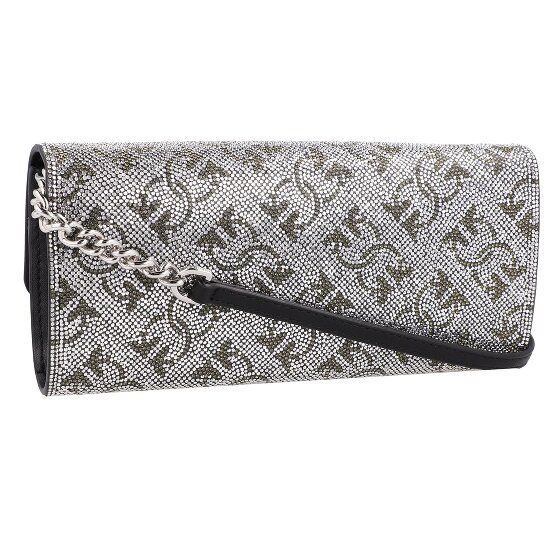 PINKO Love Clutch purse Leather 19.5 cm