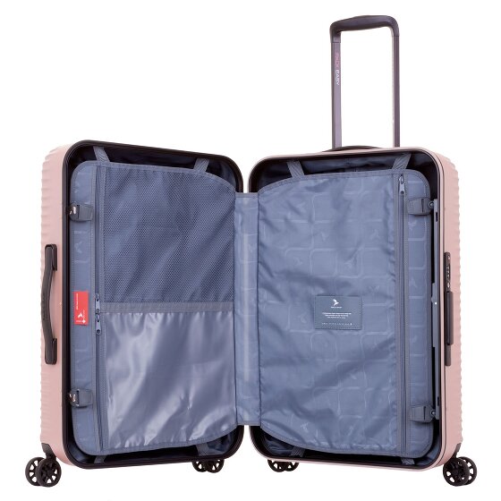 Pack Easy HiScore 4 wheels Trolley 63 cm