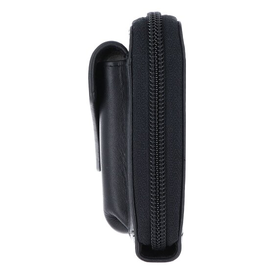 Golden Head Polo Wallet RFID protection Genuine Leather 19.5 cm