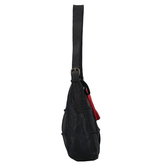 Taschendieb Wien Malvengasse Shoulder Bag Leather 31 cm