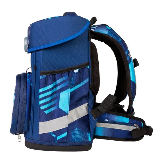 School-Mood Champion Pro School bag set 7-piece