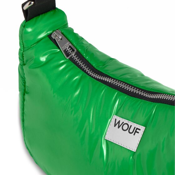 Wouf Glossy Shoulder Bag 34 cm