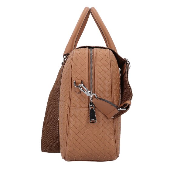 abro Lotus Handbag Leather 40.5 cm