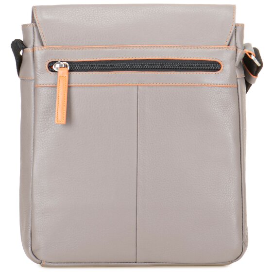 Mywalit Shoulder bag leather 22 cm