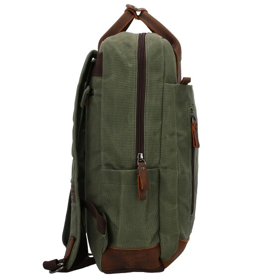 Jack Kinsky Dakar 6 backpack 45 cm laptop compartment