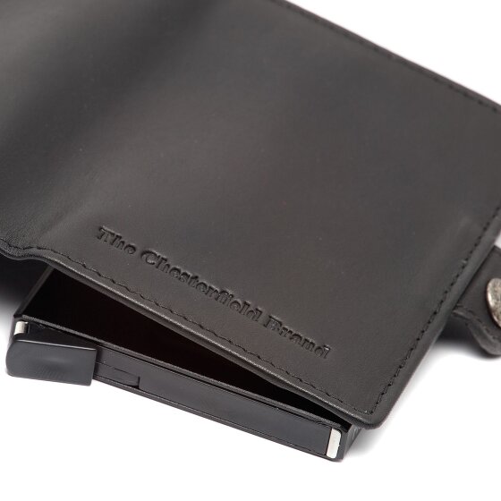 The Chesterfield Brand Lagos Credit card case RFID protection Leather 6.5 cm
