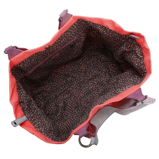 Fritzi aus Preußen Izzy Canvas Shopper Bag 45 cm