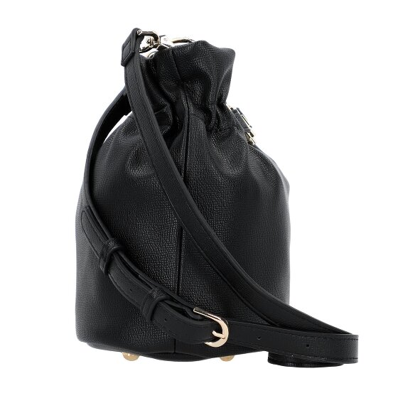 Valentino Fedora Shoulder bag Leather 21 cm