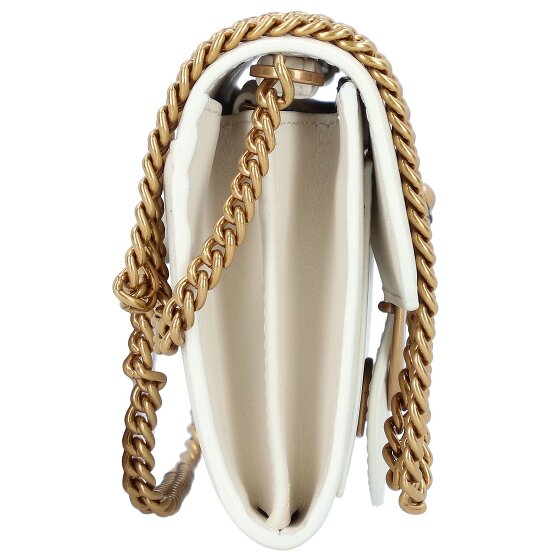 PINKO Love One Clutch bag Leather 19 cm