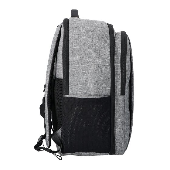 Herschel Kaslo travel backpack 47 cm laptop compartment