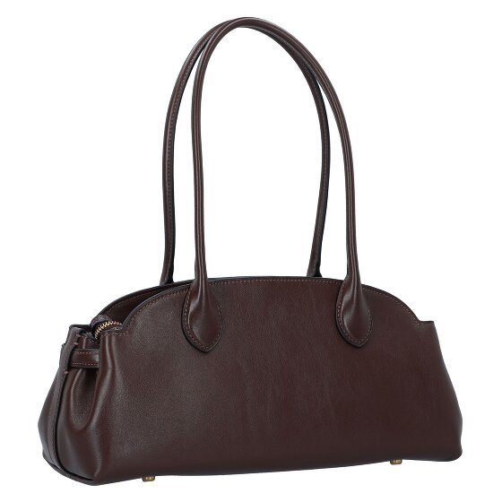 Coach Empire Shoulder Bag Leather 34 cm