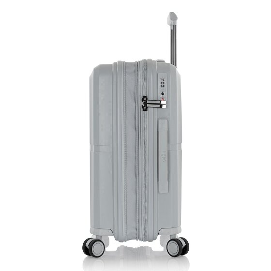 Heys AirLite 4 wheels Cabin trolley S 53 cm with expansion pleat