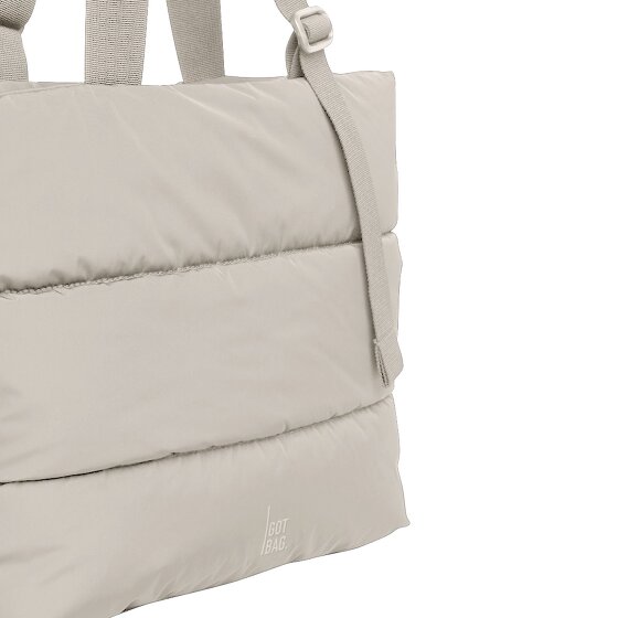 GOT BAG Puffer Shopper Bag 51 cm Laptop compartment
