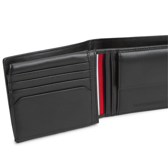 Tommy Hilfiger TH Central Wallet Leather 11.5 cm