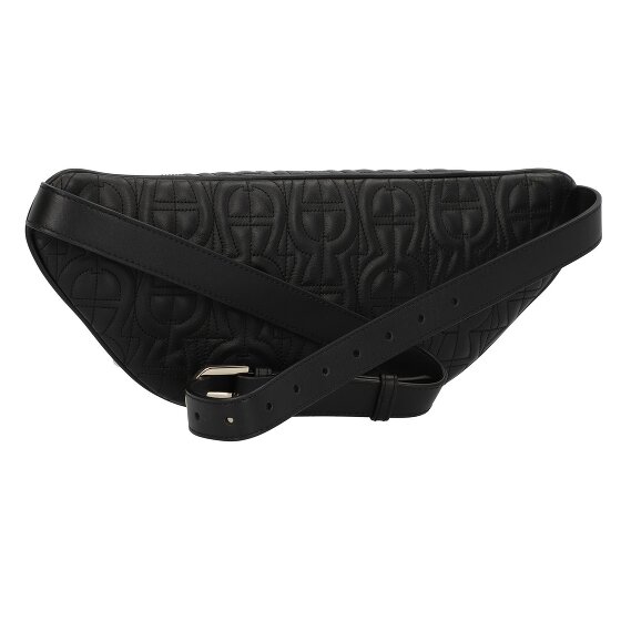 Aigner Diadora Fanny pack Leather 32 cm