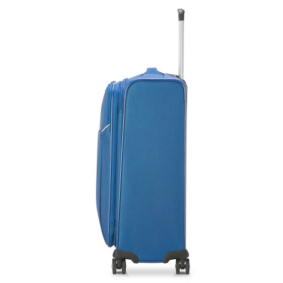 Roncato Ironik 2.0 4 wheels Suitcase set 3-piece with expansion pleat