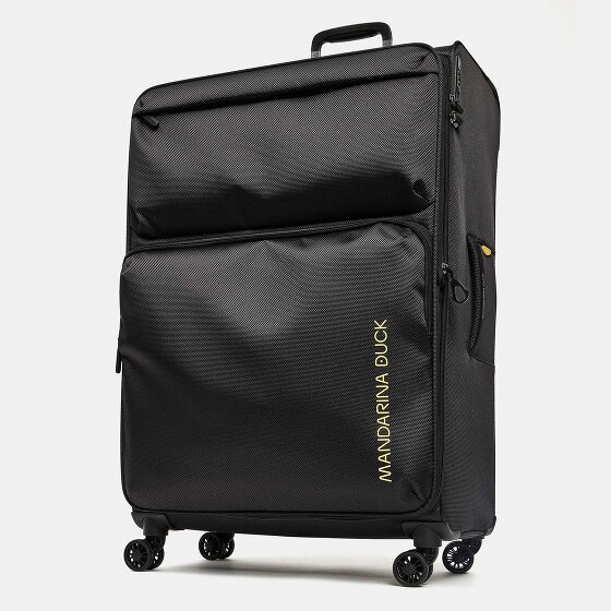 Mandarina Duck Zephyr 4 wheels Trolley XL 83 cm with expansion pleat