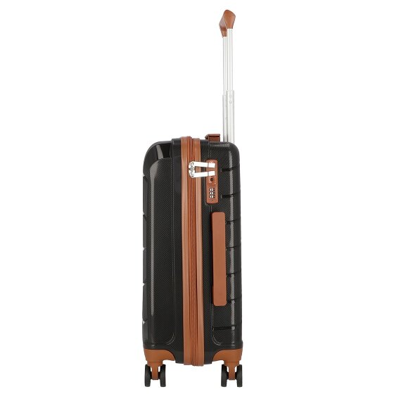 Cocoono Graz 4 wheels Cabin trolley S 56 cm