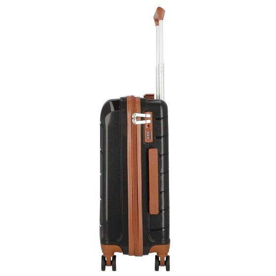 Cocoono Graz 4 wheels Cabin trolley S 55 cm