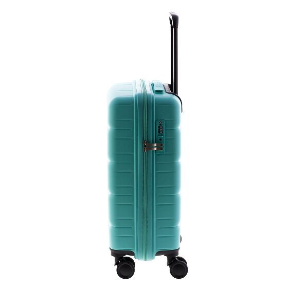 Gladiator 2700 4 wheels Trolley 55 cm