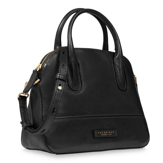 The Bridge Iolanda Handbag Leather 28 cm The Bridge Iolanda Handbag Leather 28 cm