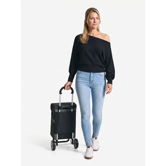 Andersen Shopper Scala Shopper Plus Teda Shopping Trolley 48 cm