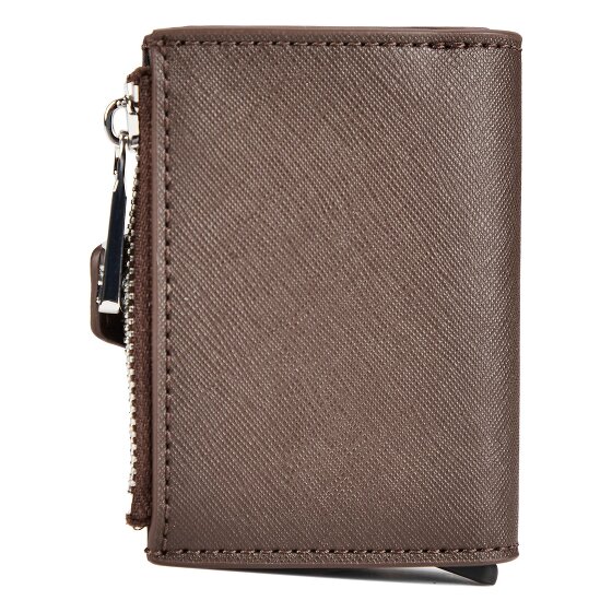 Boss Northon Wallet RFID protection Genuine Leather 9 cm