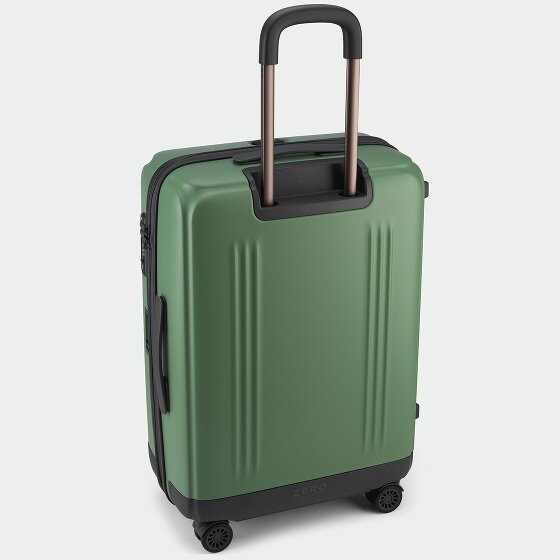 Zero Halliburton Edge Lightweight 4-Wheel Trolley 66 cm