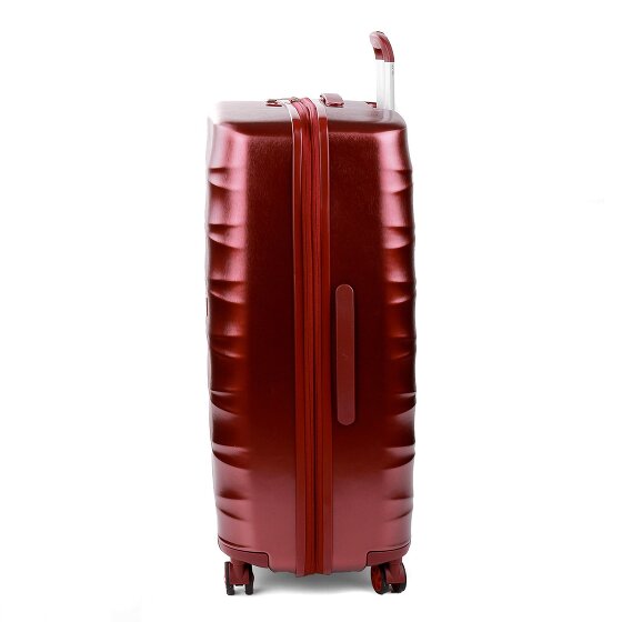 Roncato Stellar 4 wheels Suitcase set 3-piece with expansion pleat Roncato Stellar 4 wheels Suitcase set 3-piece with expansion pleat