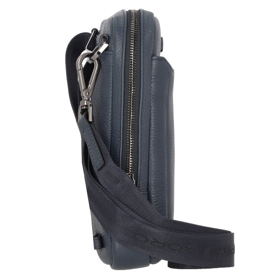 Piquadro Modus Shoulder bag Leather 17 cm