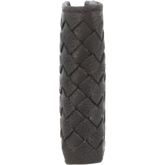 Bugatti Woven wallet leather 11 cm