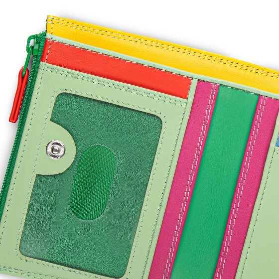 Mywalit Wallet RFID protection Genuine Leather 9 cm