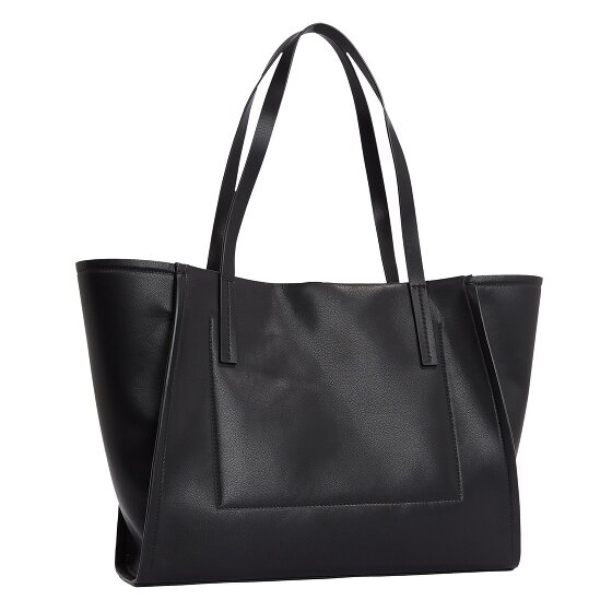 Calvin Klein CK Mixmedia Shopper Bag Leather 43 cm