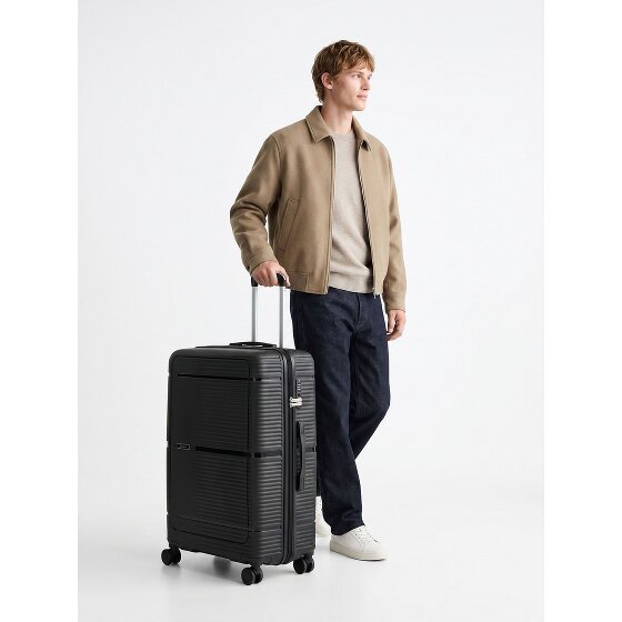 Benzi 5899 4 wheels Trolley L 75 cm