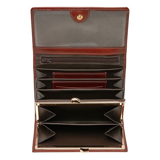 Castelijn & Beerens Gaucho wallet RFID leather 14 cm