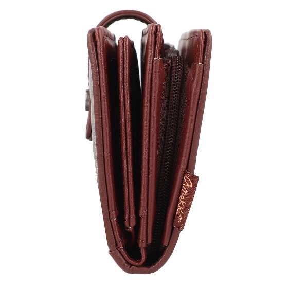 Anekke Outer Wallet RFID protection 18 cm
