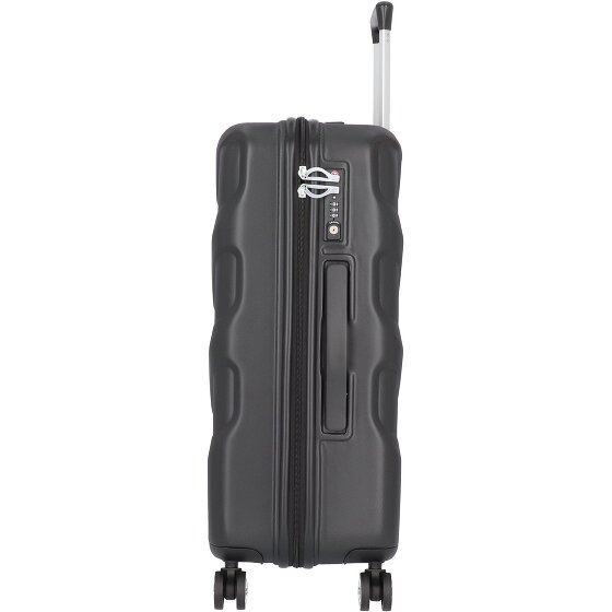 Stratic Arrow 2 4 Roll Trolley 65 cm
