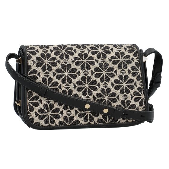 Kate Spade New York Spade Flower Jacquard Shoulder bag 23 cm