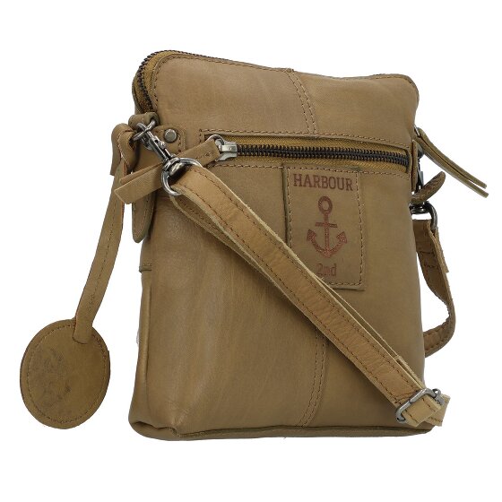 Harbour 2nd Anchor Love Taliza Shoulder bag Genuine Leather 18 cm