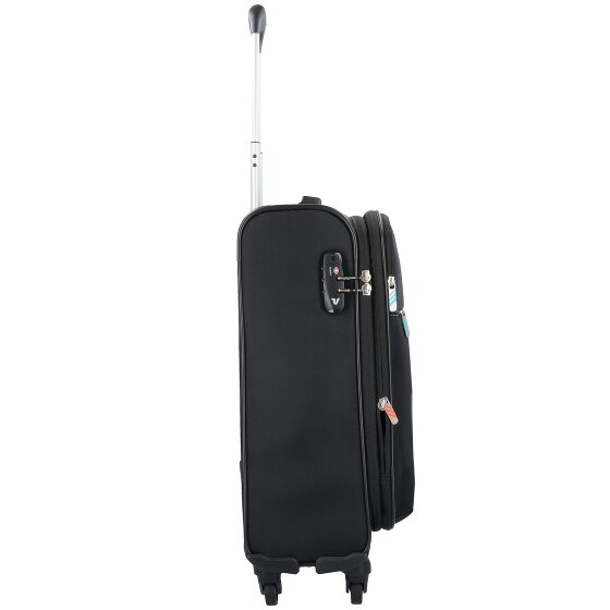 Roncato Speed 4 wheels Cabin suitcase S 55 cm Expandable