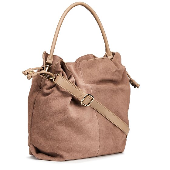 Hey Marly Cool Companion Suede Bag bag Leather 38 cm