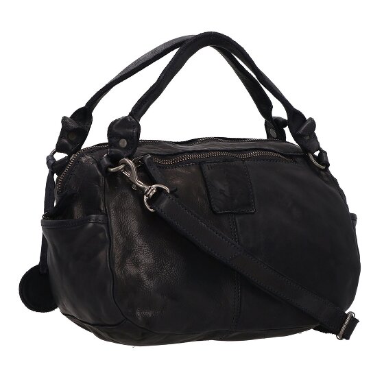 Harbour 2nd Saphira Shoulder Bag Genuine Leather 29 cm