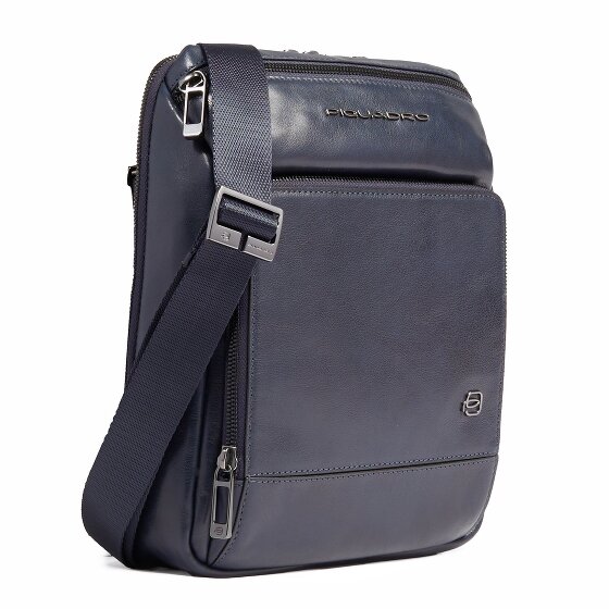 Piquadro Philip Shoulder bag Leather 27 cm
